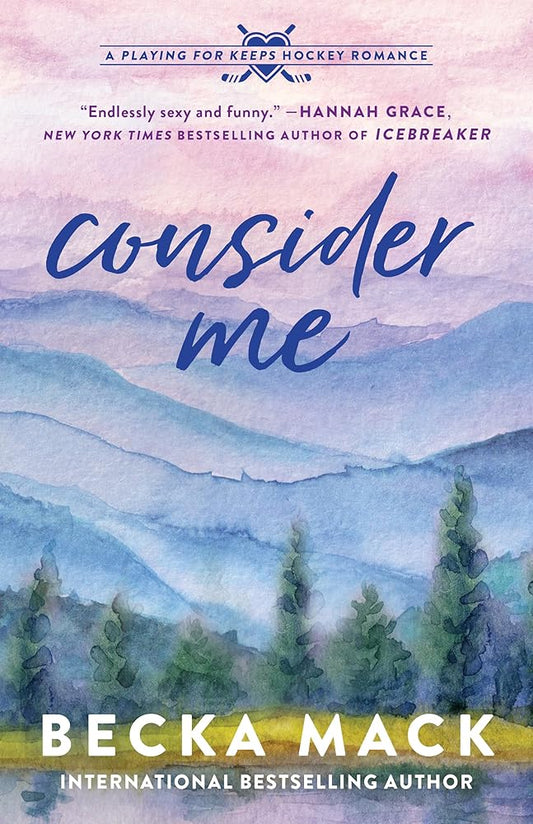 Consider Me image 0