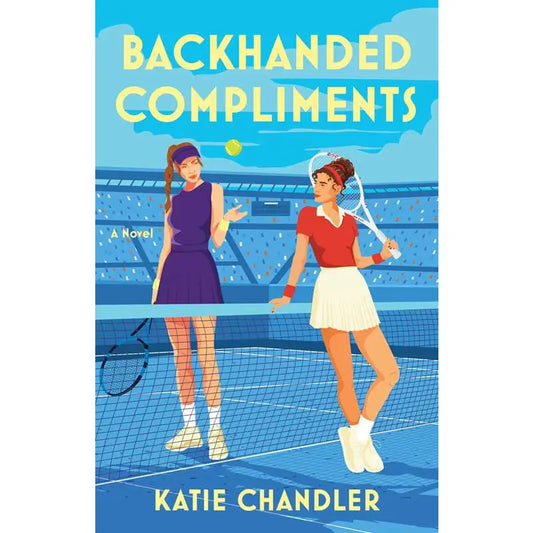 Backhanded Compliments by Katie Chandler image 0