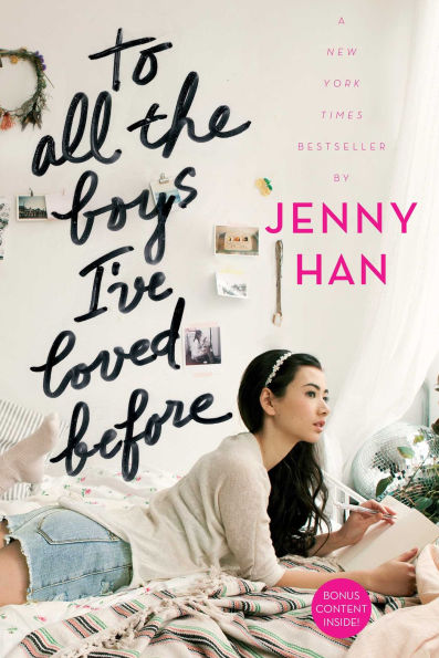 To All the Boys I've Loved Before image 0